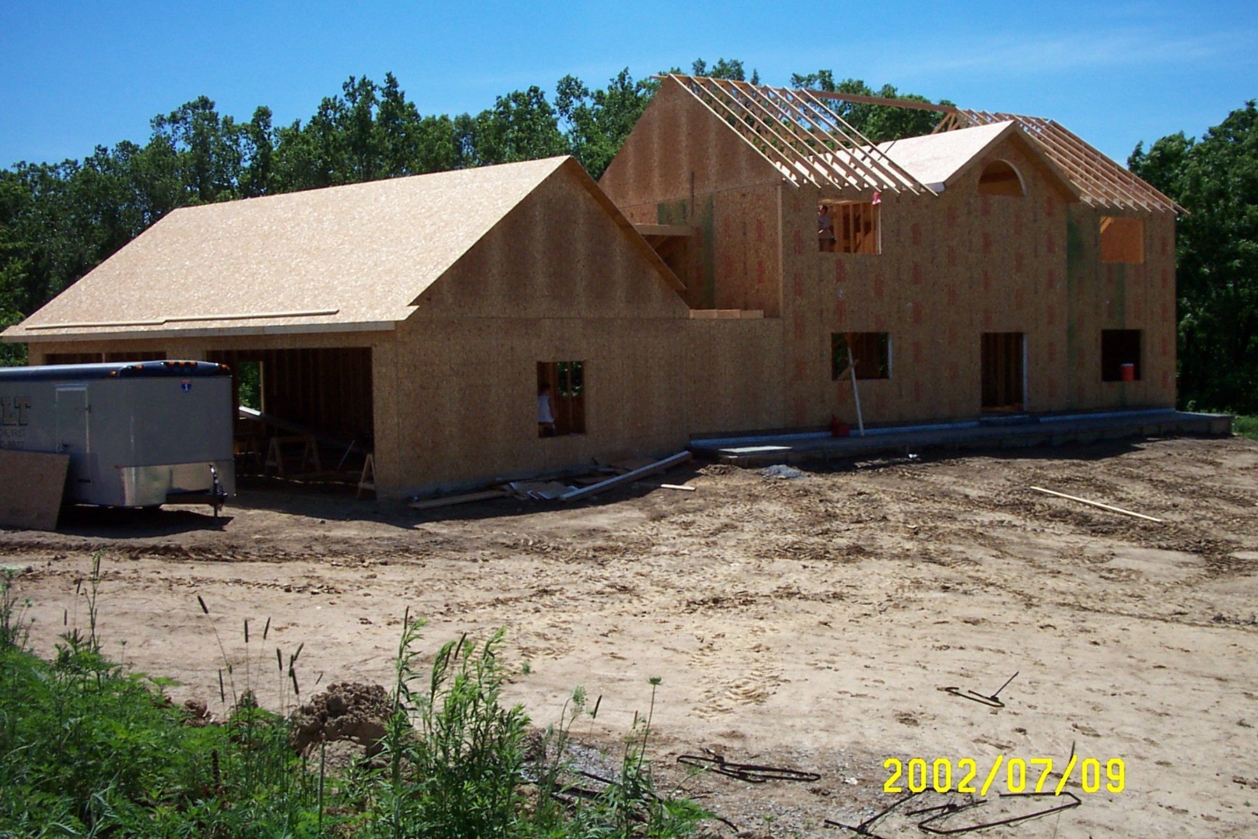 Anderson custom home