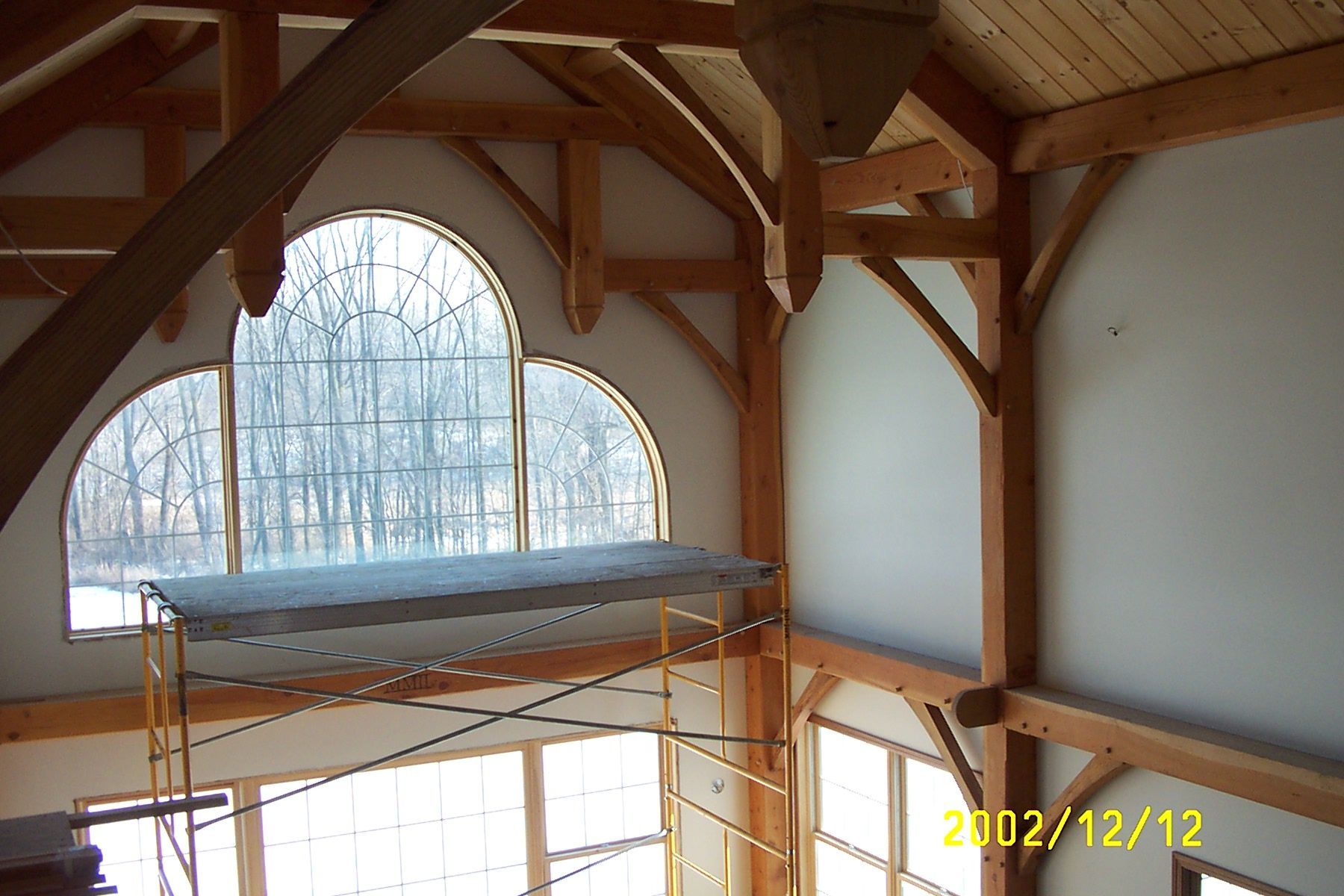 Anderson custom home