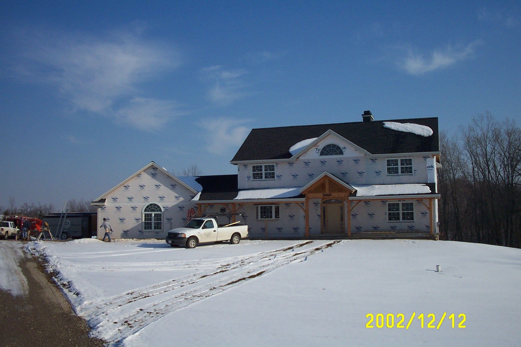 Anderson custom home