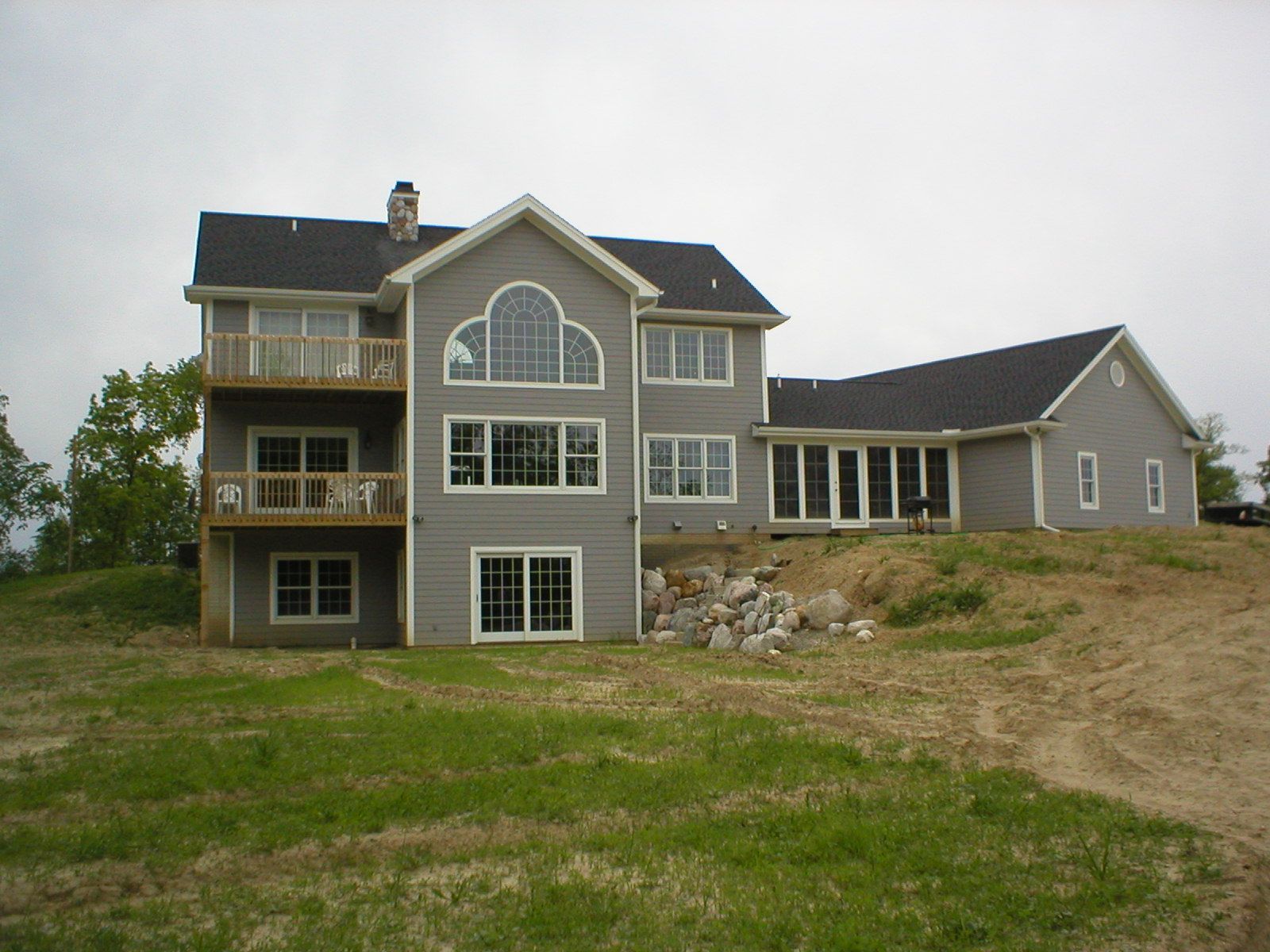 Anderson custom home