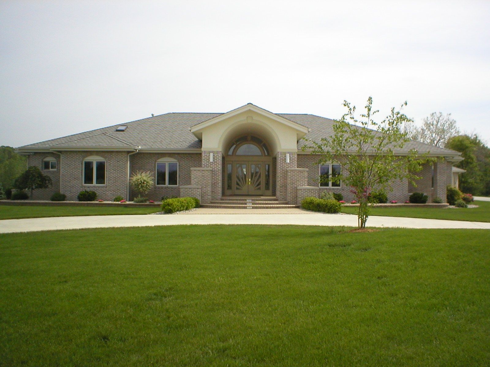 Farver custom home