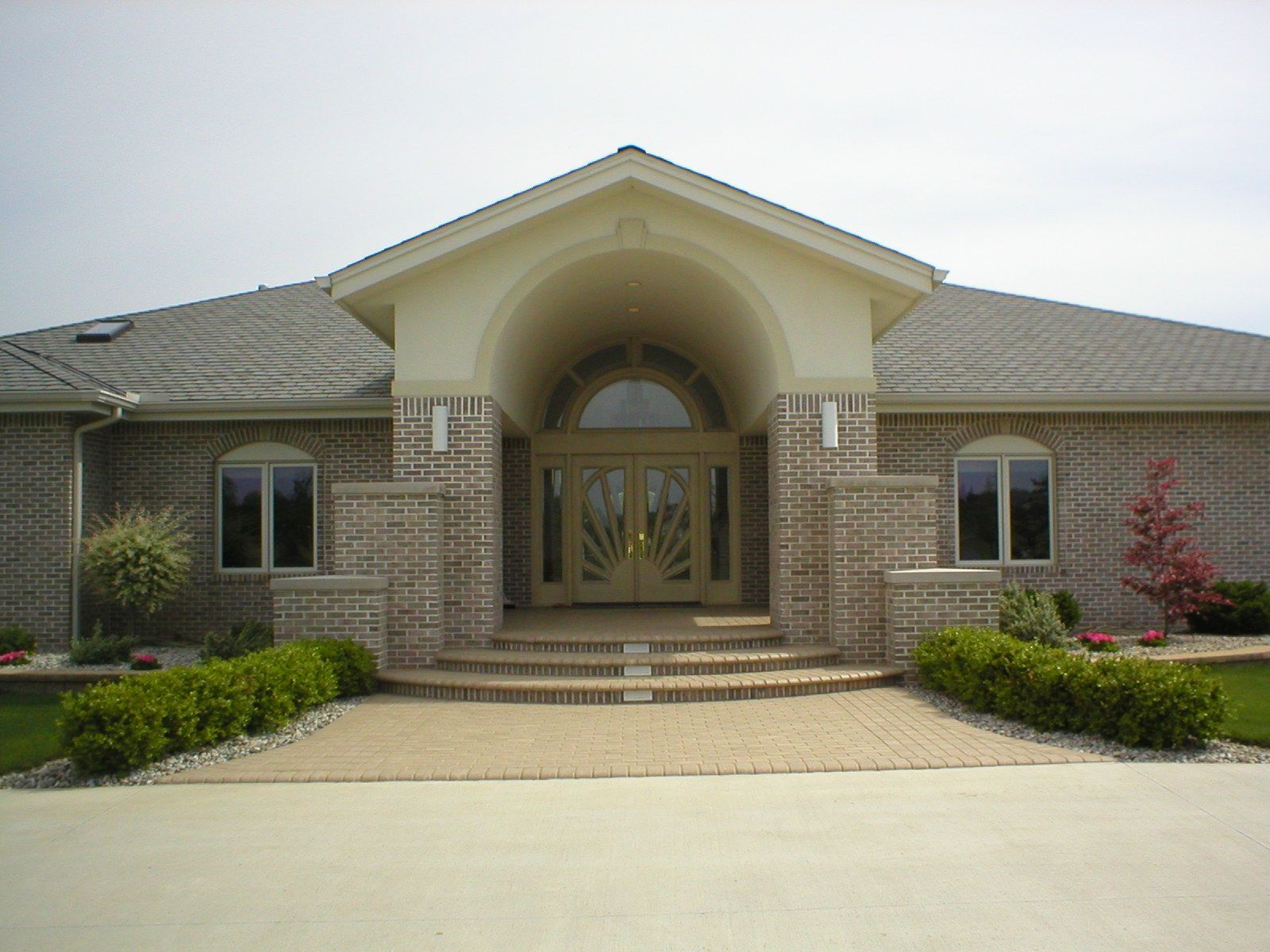 Farver custom home