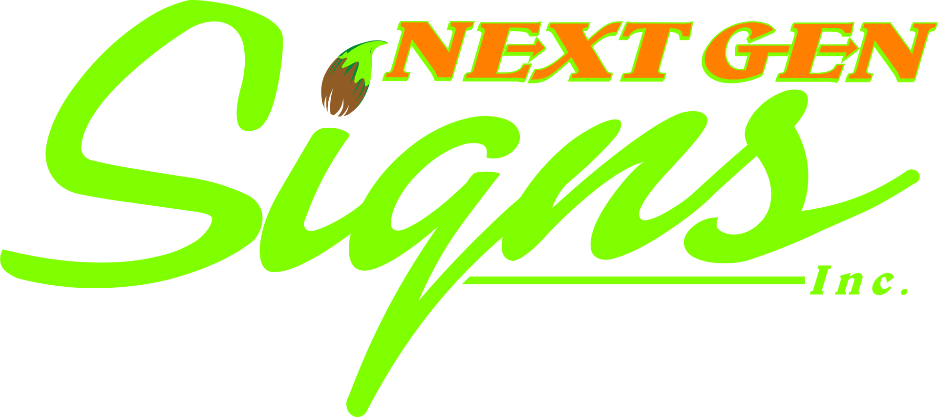 Next Gen Signs Inc | Logo