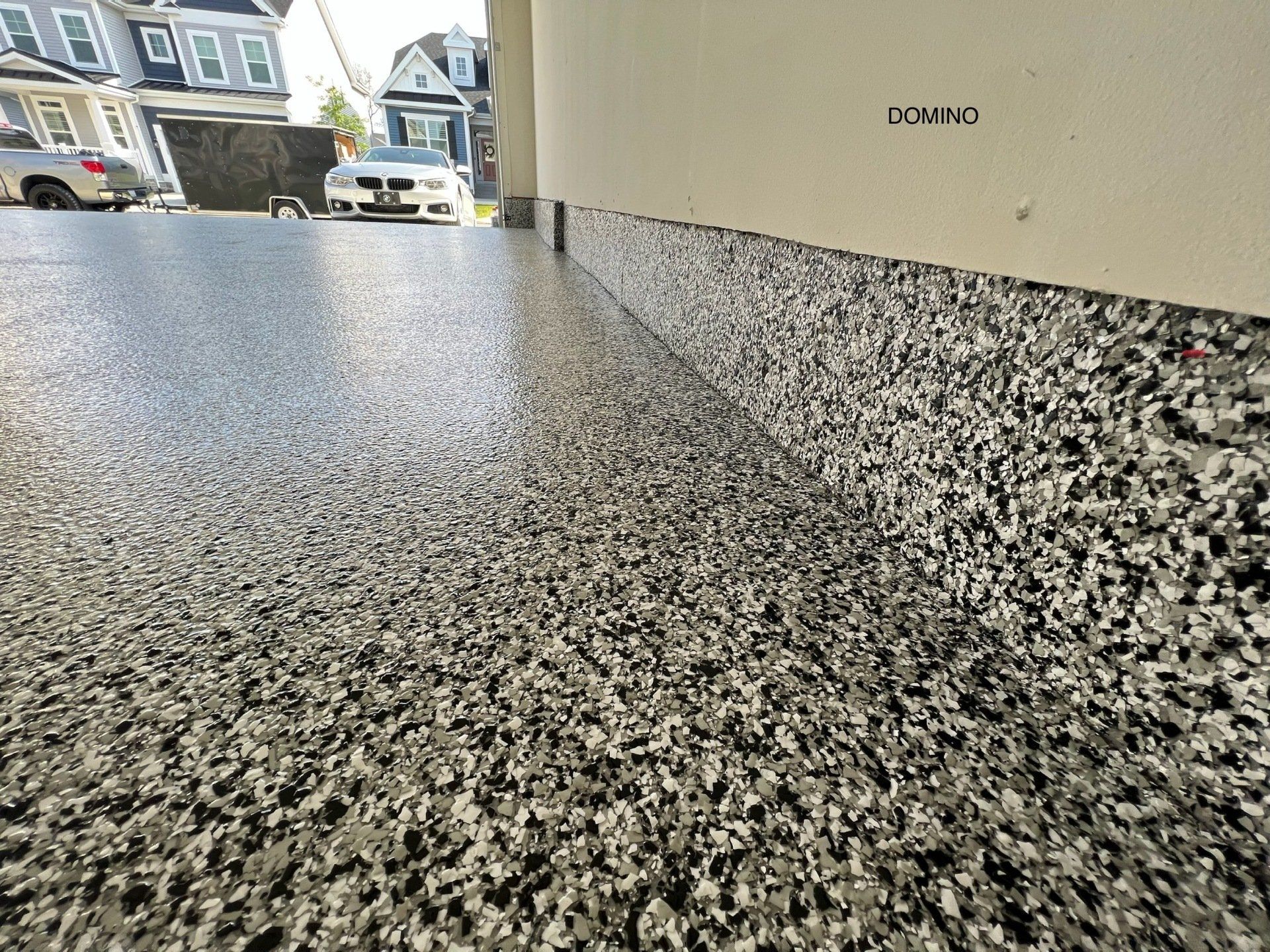 domino concrete