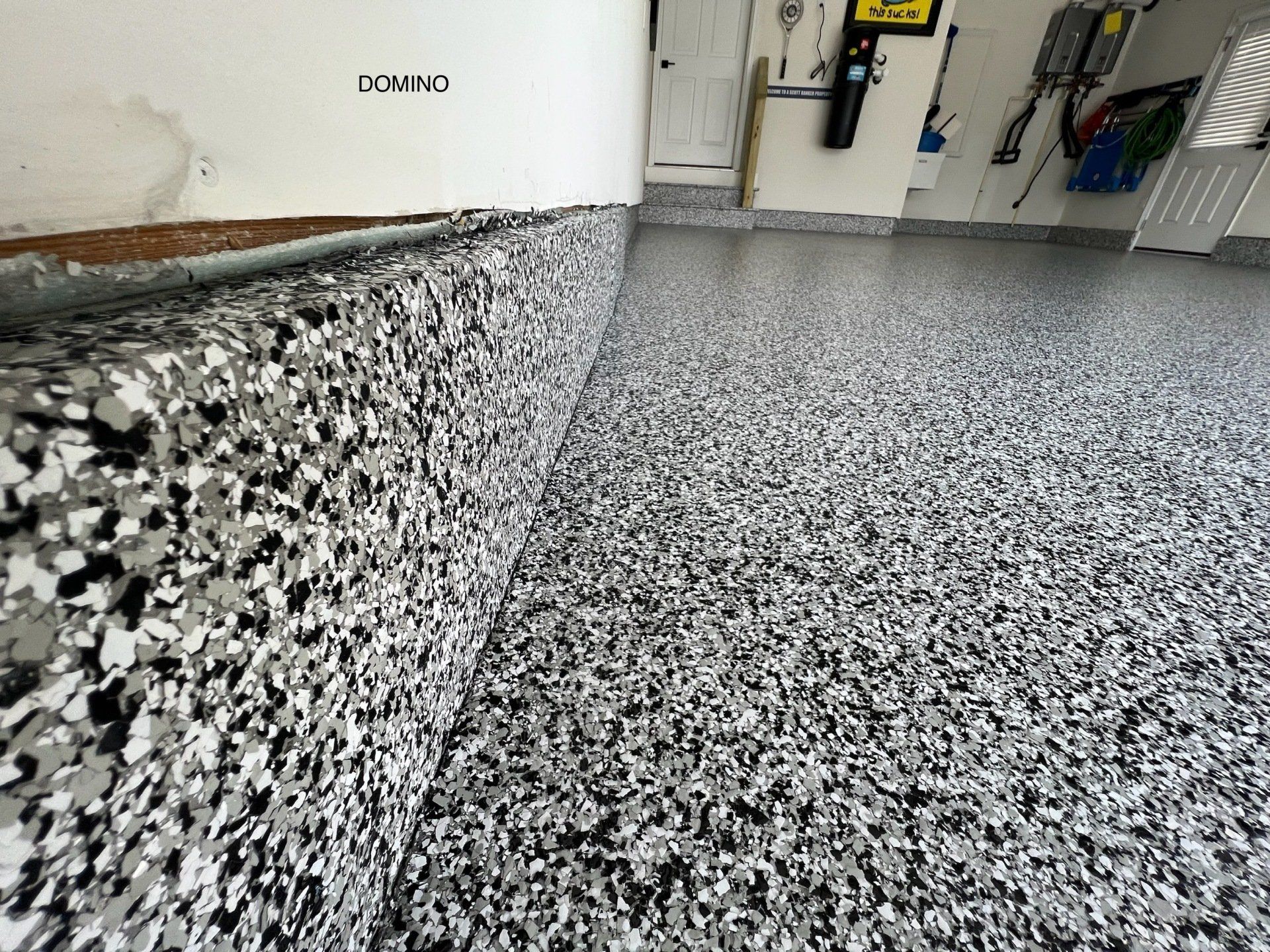 domino concrete