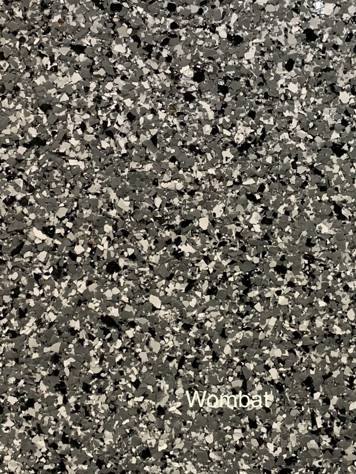 wombat concrete