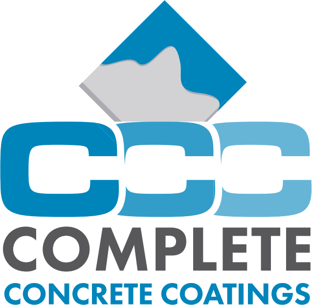 Complete Concrete Coatings - Logo