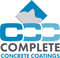 Complete Concrete Coatings - Logo