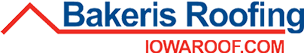 Bakeris Roofing - logo