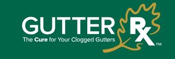 Logo for Gutter RX
