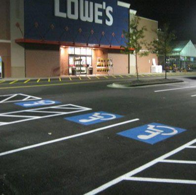 Sealcoating Services