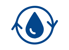 Reliable water treatment