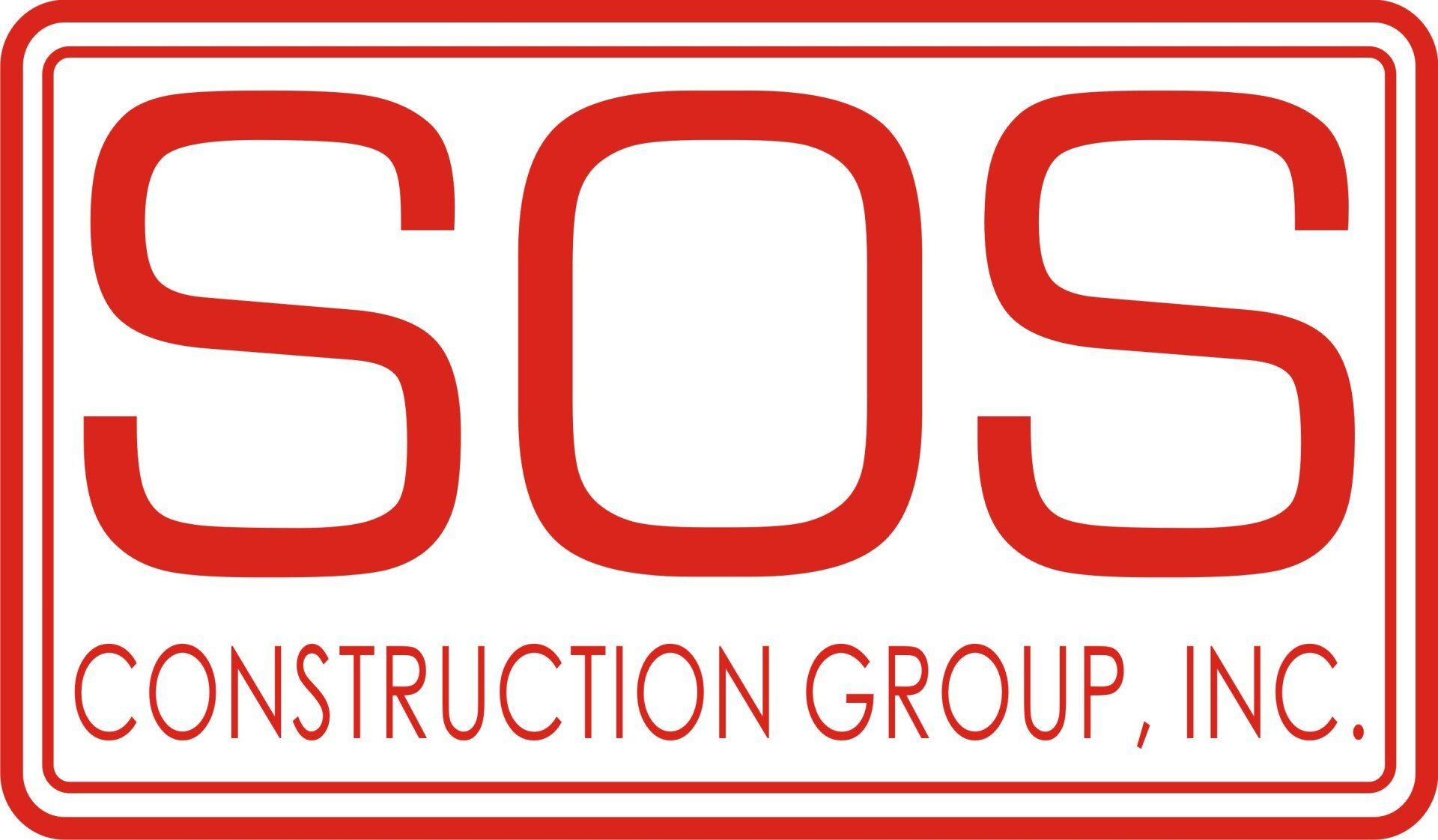 SOS Septic Sewer & Water - Logo