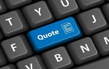 Get a quote