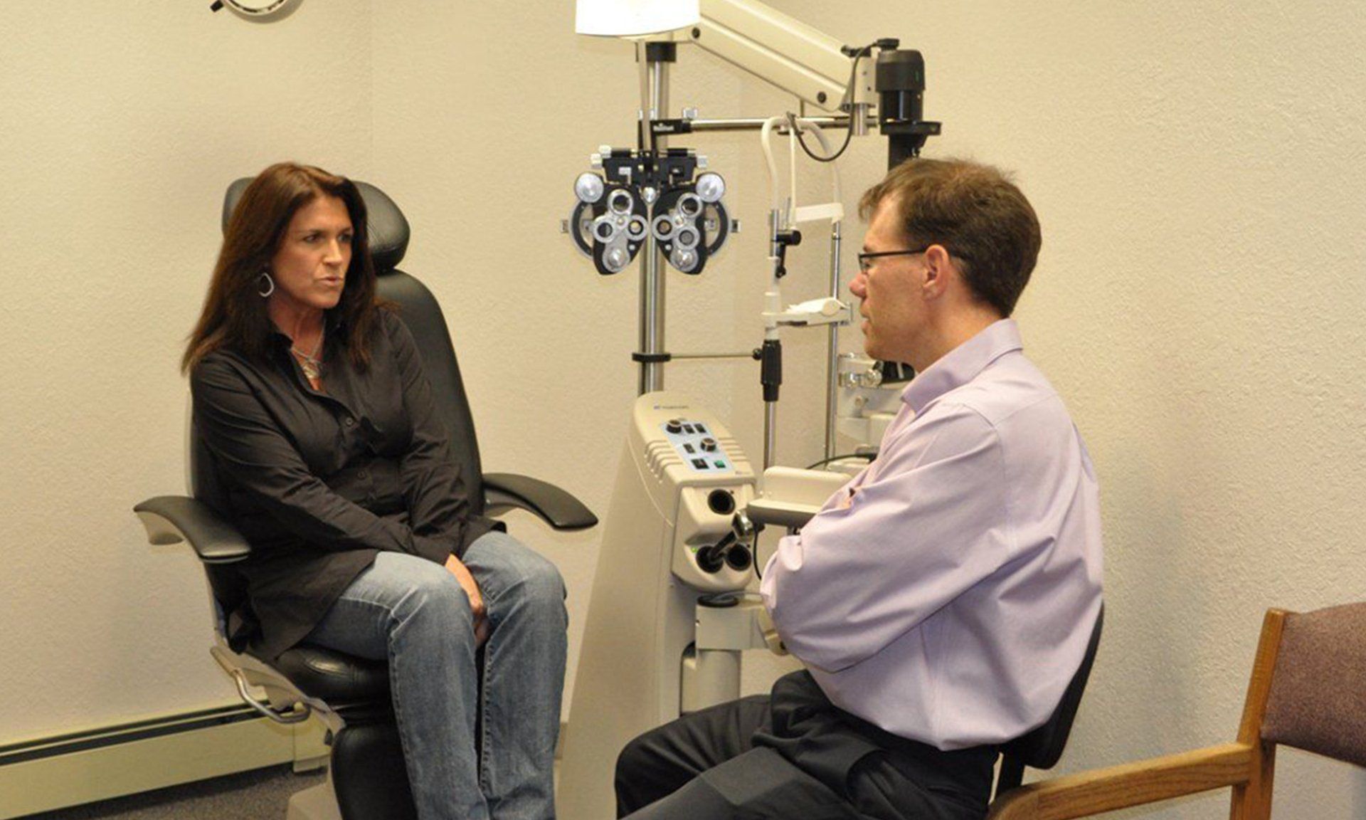 Grey Eye Care, P.C. Optometrist Grand Junction, CO