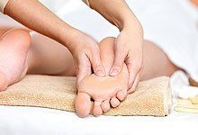 Foot treatment