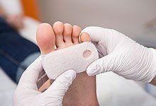 Foot treatment