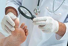 Foot treatment