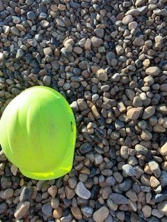 Decorative Round Stone