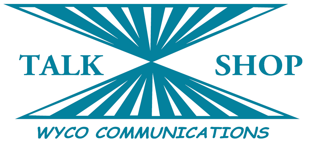 Talk Shop Inc/Wyco Communications - Logo
