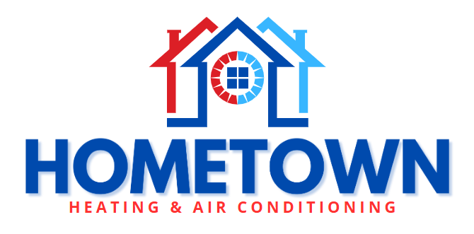 Hometown Heating and Air Conditioning Services - logo