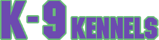 K-9 Kennels-Logo