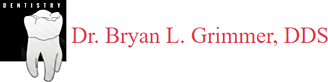 Bryan L. Grimmer, DDS - Logo