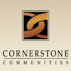 Cornerstone communities logo