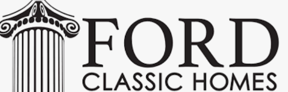 Ford classic homes logo