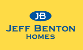 Jeff benton homes logo