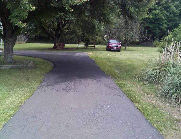 Driveway