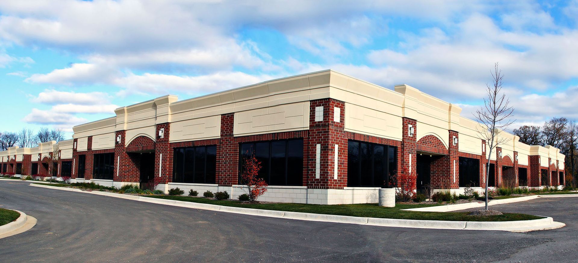commercial paving