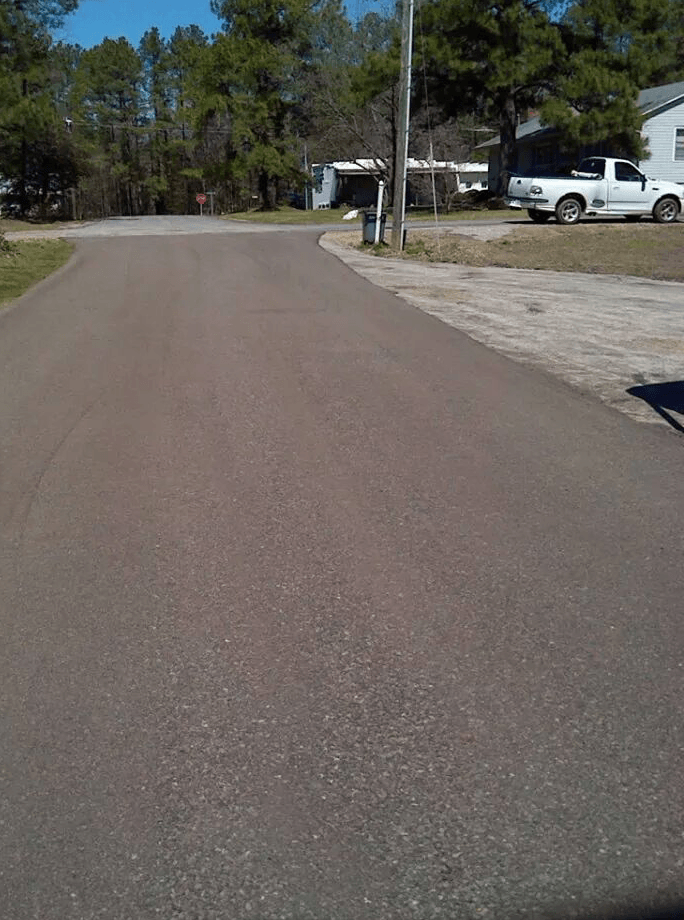 Driveway