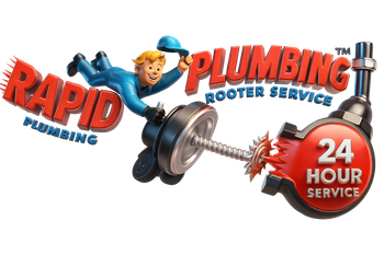 Rapid Plumbing- logo
