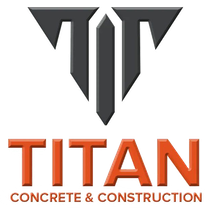 Titan Concrete & Construction - Logo