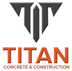 Titan Concrete & Construction - Logo