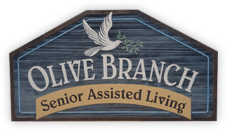 Olive Branch Senior Assisted Living logo