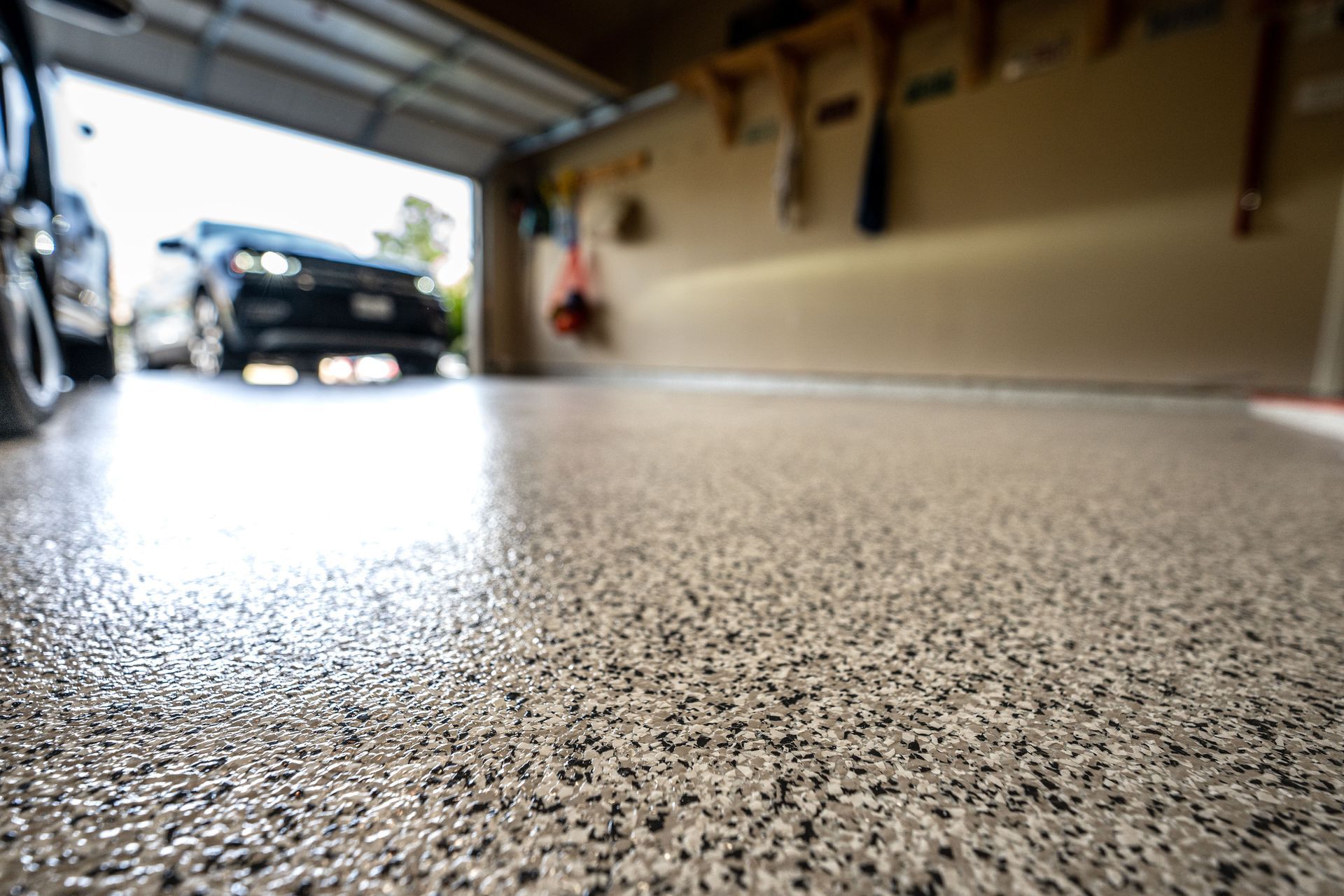 3 Reasons to Consider Epoxy Floor Coating