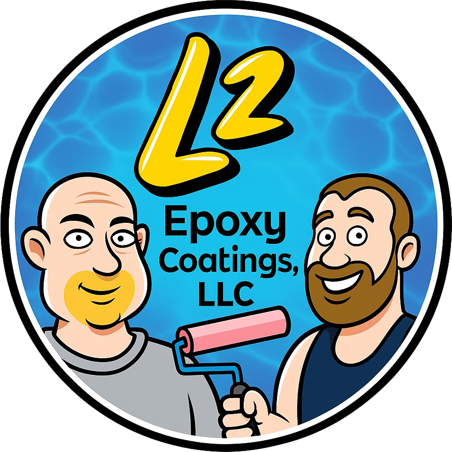 L2 Epoxy Coatings LLC Logo