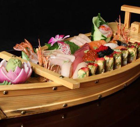 delicious Japanese dish