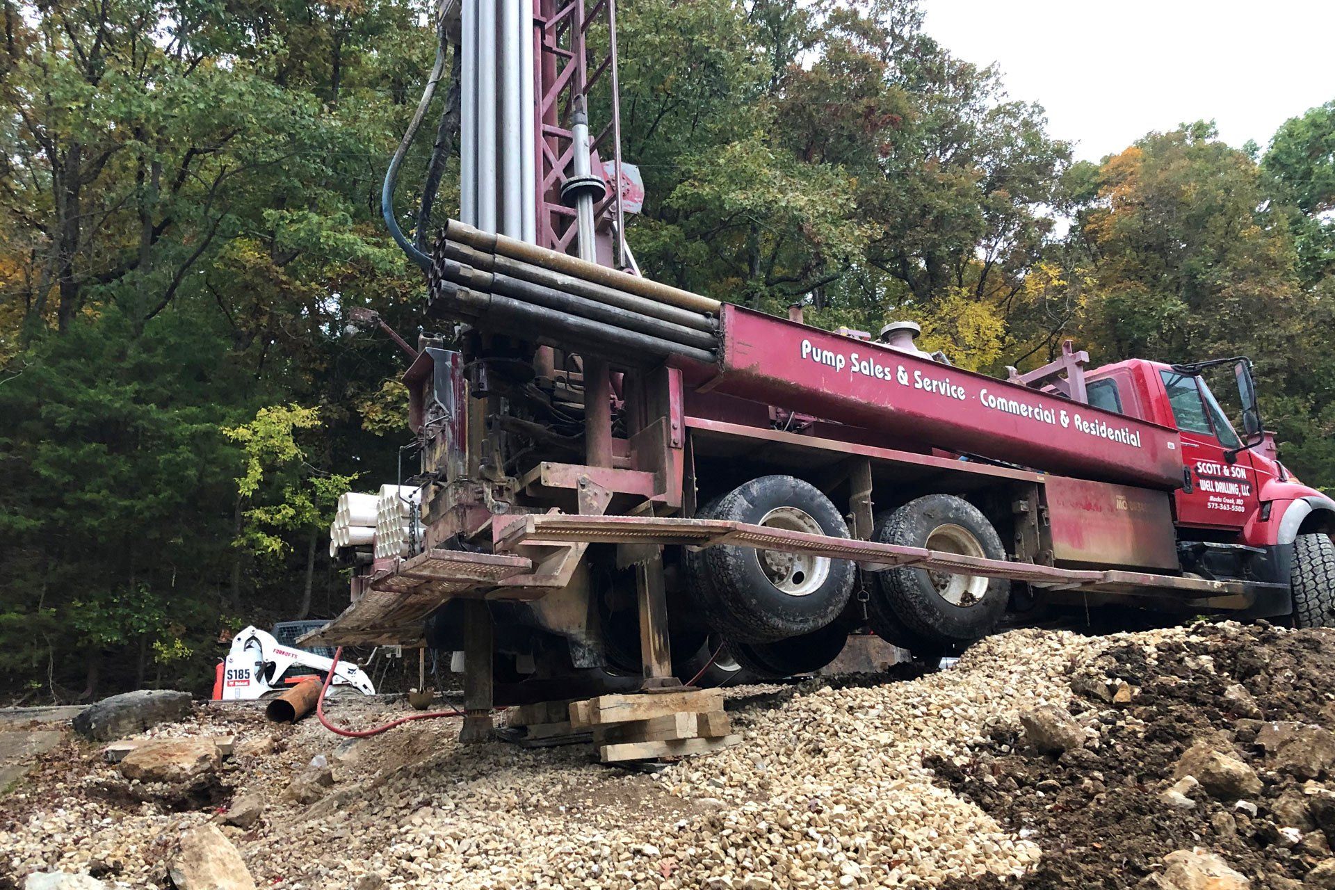 Learn More About Well Drilling well drilling camdenton mo