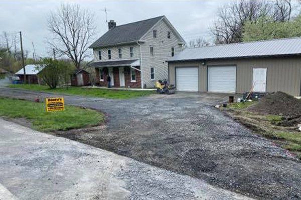 Hot Mix Paving LLC Project