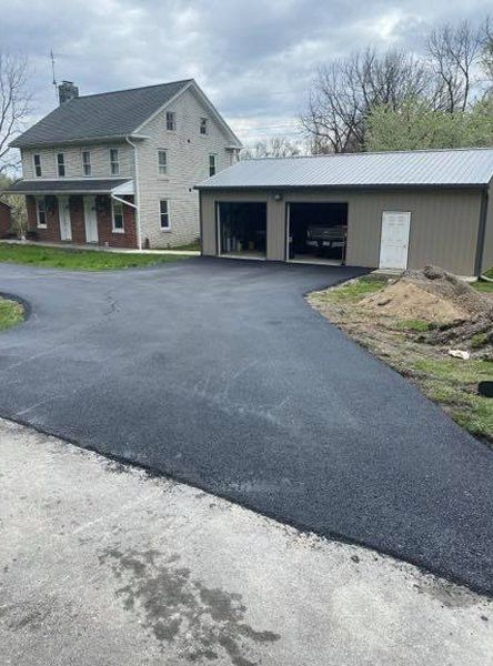 Hot Mix Paving LLC Project