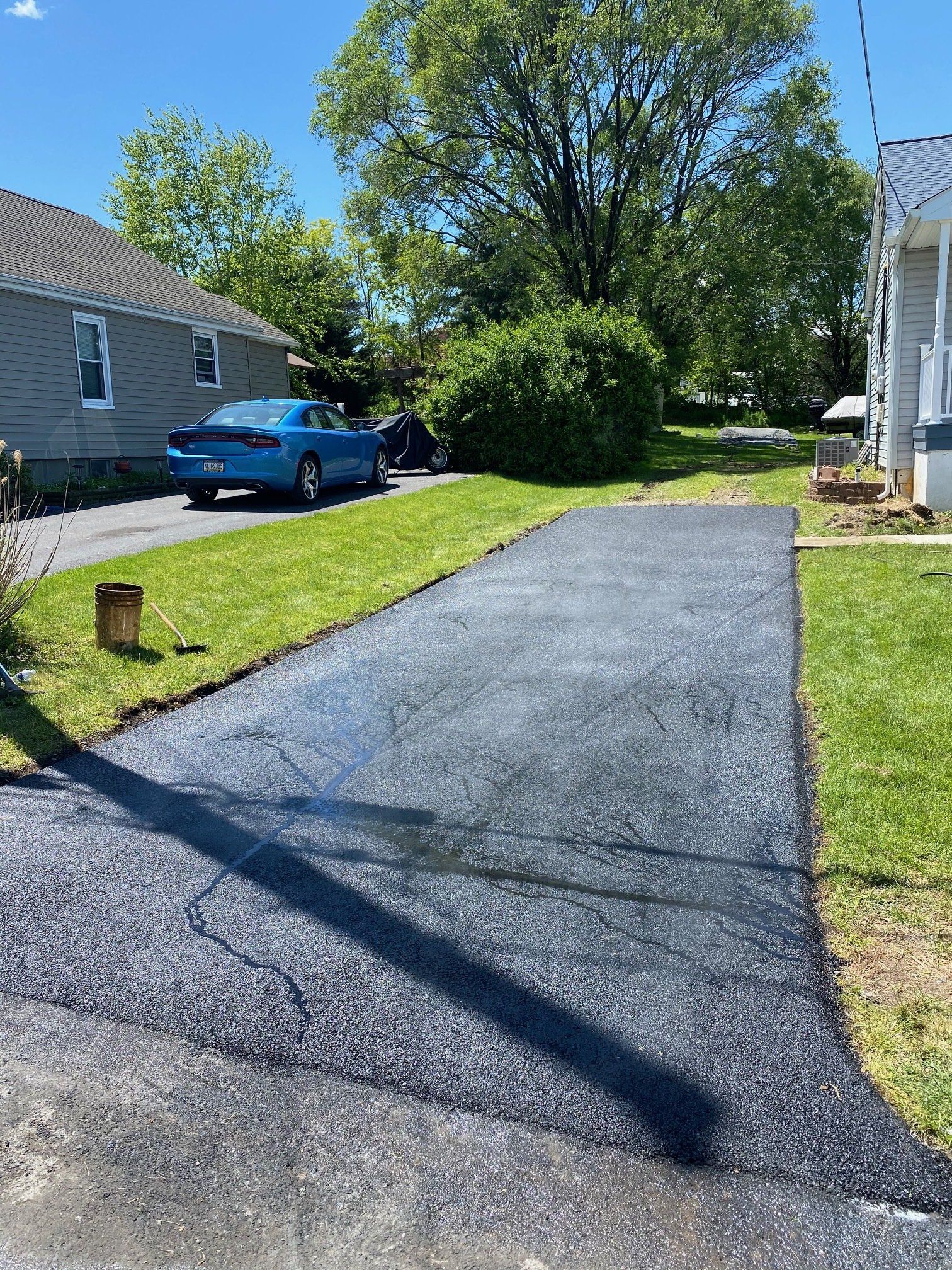 Asphalt Paving
