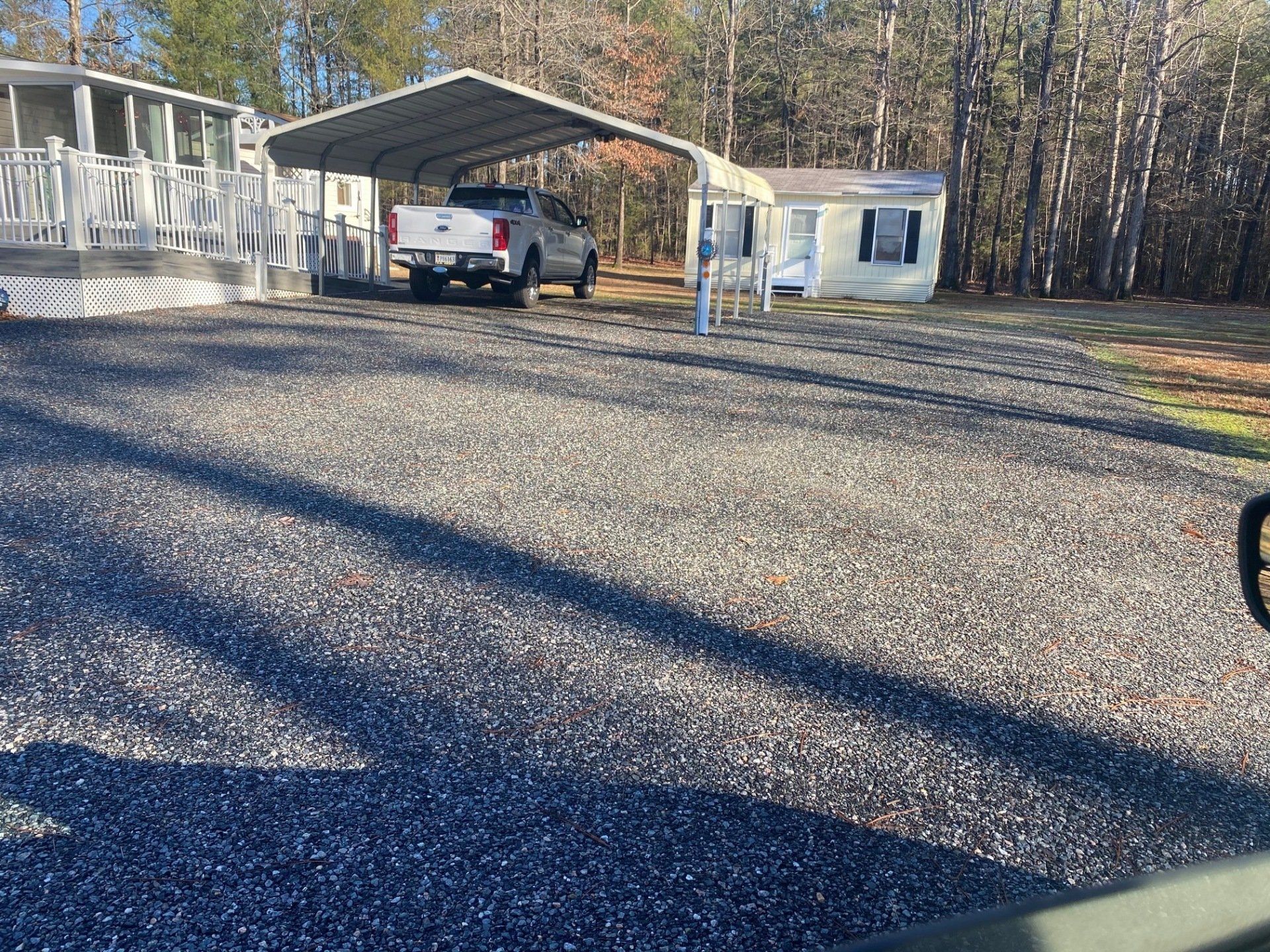 Recycled Asphalt Milling