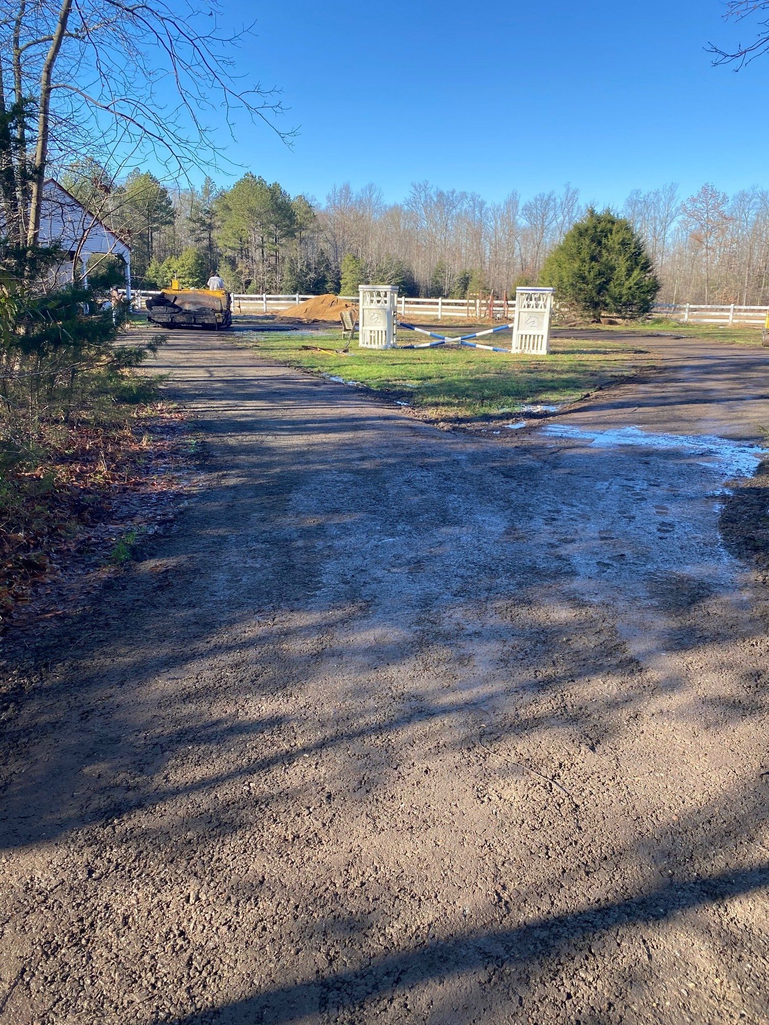 Recycled Asphalt Milling