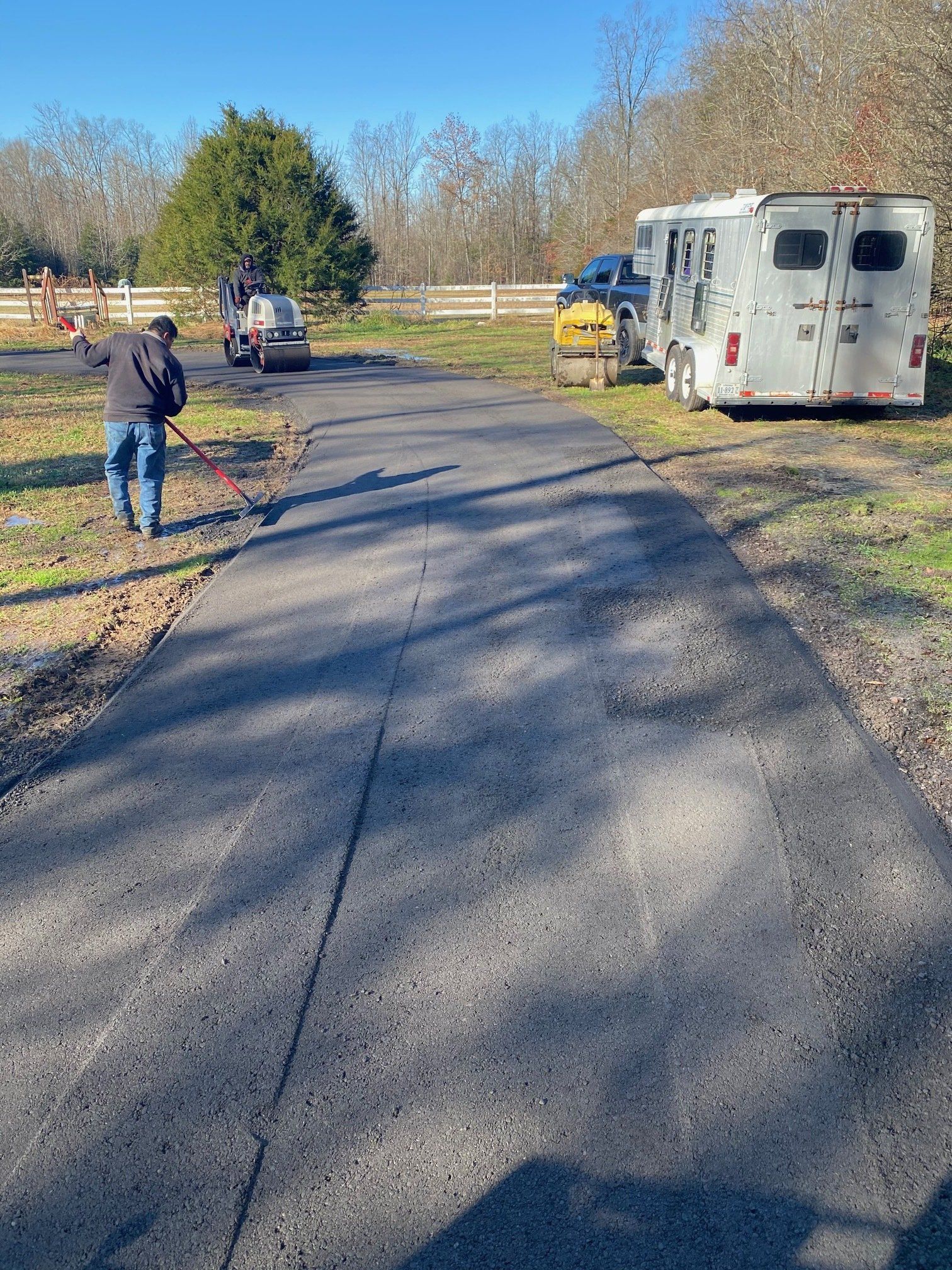 Recycled Asphalt Milling