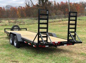 A & B Eagle Line Equipment Inc Trailer Gallery Sweetwater TN