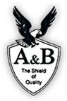 A & B Eagle Line Equipment Inc | Logo