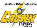 Crown battery